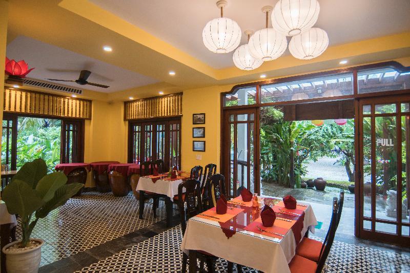Vinh Hung Old Town Hotel Hoi An Eksteriør billede