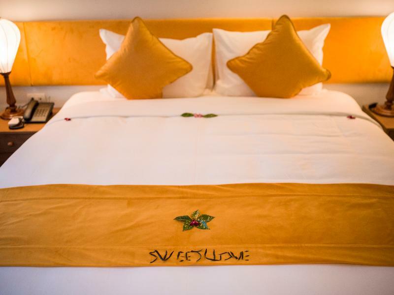 Vinh Hung Old Town Hotel Hoi An Eksteriør billede